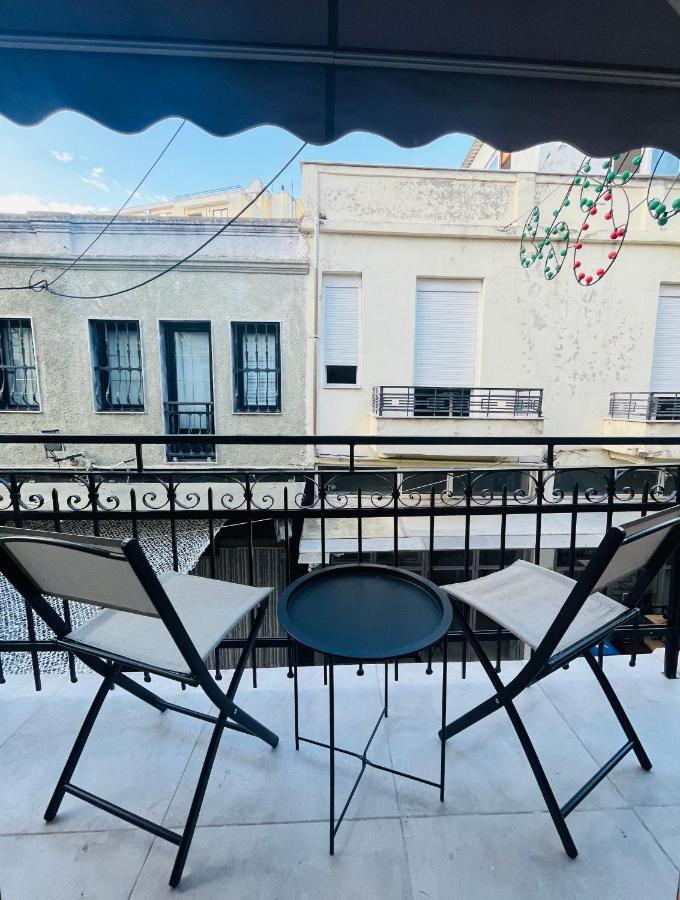 Τwisted Loft Apartment Kavala Bagian luar foto