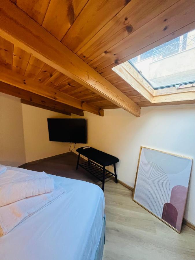 Τwisted Loft Apartment Kavala Bagian luar foto