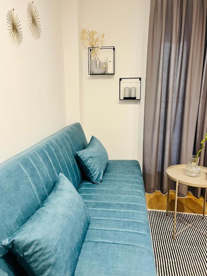 Τwisted Loft Apartment Kavala Bagian luar foto