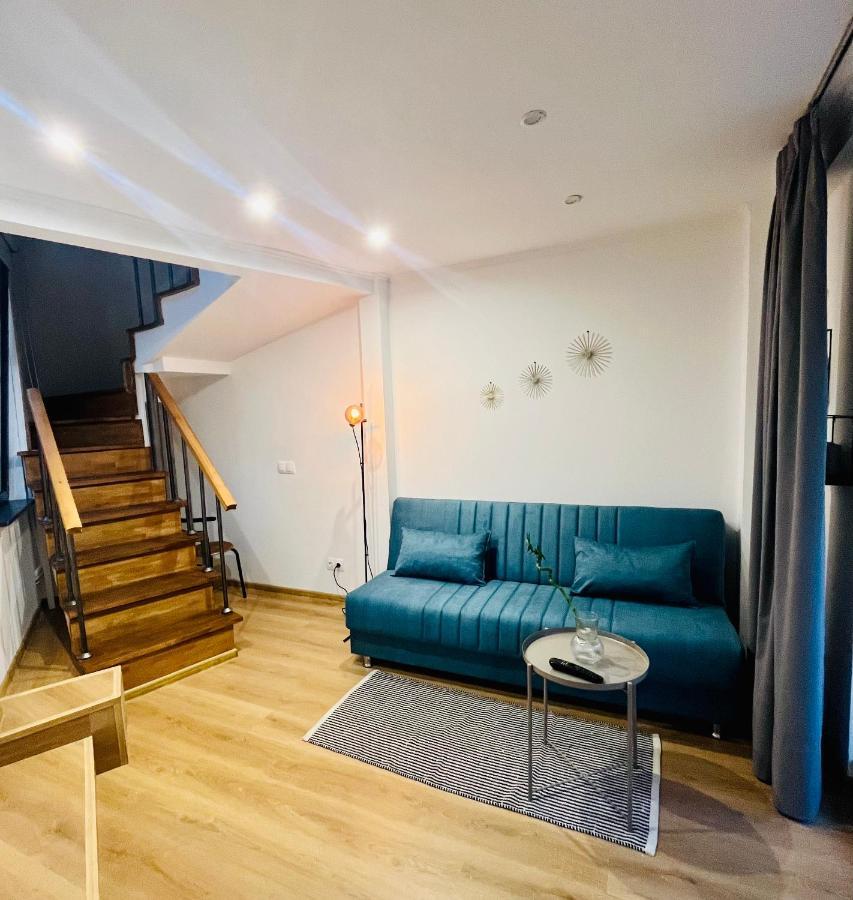 Τwisted Loft Apartment Kavala Bagian luar foto