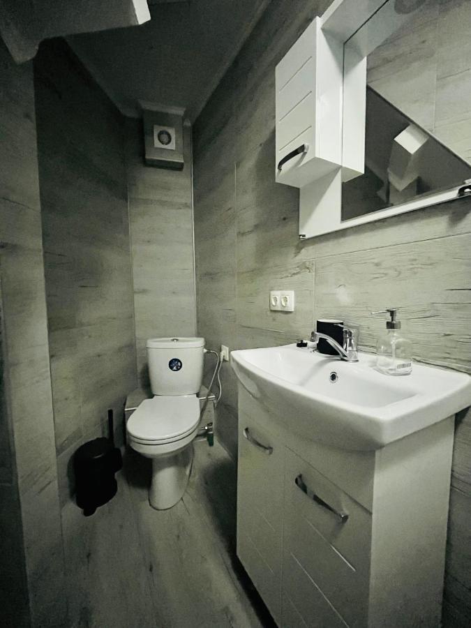 Τwisted Loft Apartment Kavala Bagian luar foto